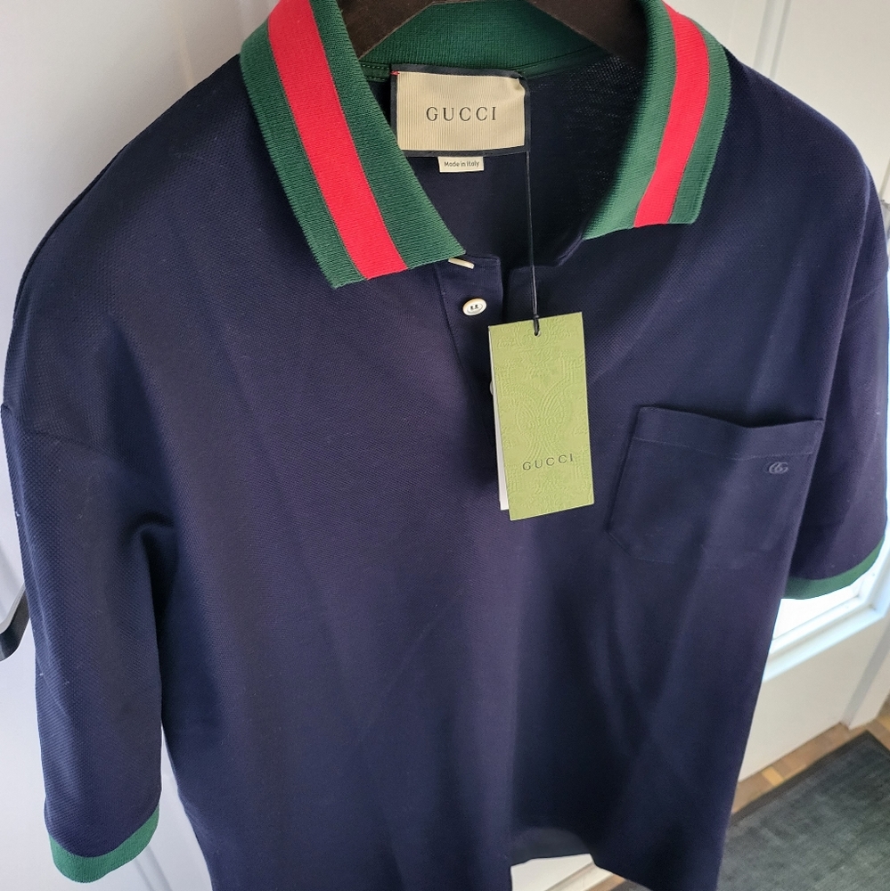 Authentic Gucci Multicolor T-Shirt - Picture 2 of 12